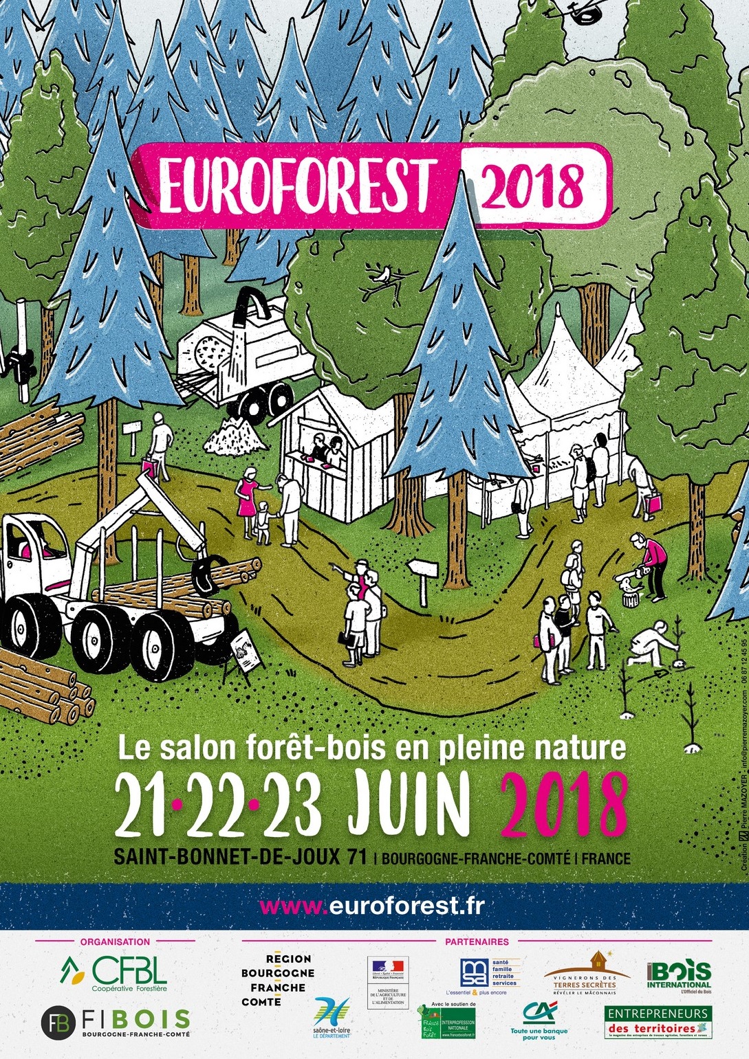 AFFICHE-Euroforest_0