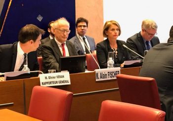 Audition de M. Fischer