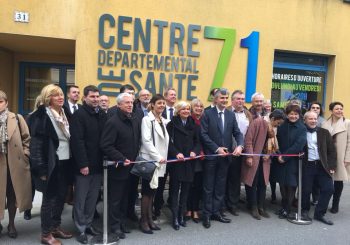 Un nouveau centre départemental de santé en Saône et Loire