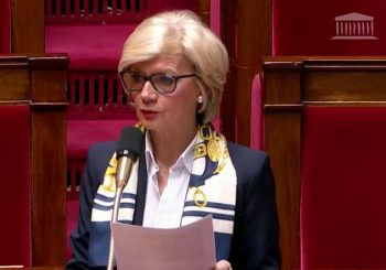 RCEA : ma question au Gouvernement