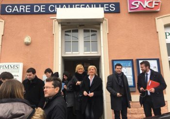 Ligne SNCF Paray-le-Monial – Chauffailles