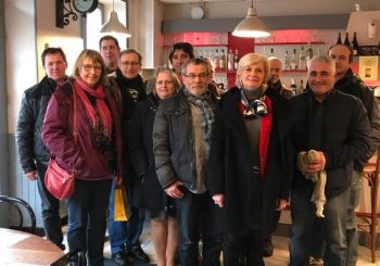 Permanence à Genouilly