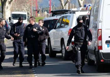 Terrorisme dans l’Aude