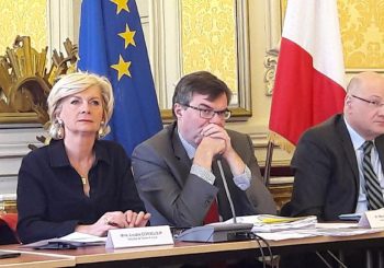Commission DETR  en Préfecture
