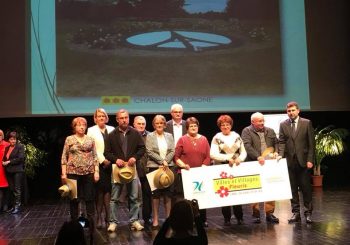 Prix des villes, villages et maisons fleuris de Saône-et-Loire