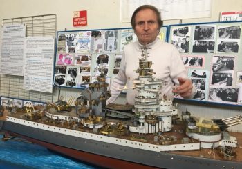 Exposition du Bonnetois Maurice Chevrolet