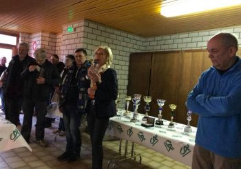 Marche des beignets à Palinges