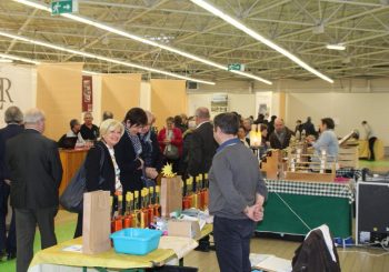 Salon des vins à Paray-le-Monial
