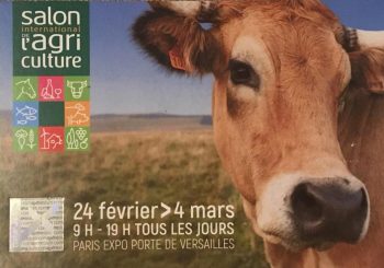 Salon de l’agriculture