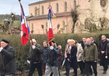 Hommage aux femmes à Saint-Maurice les Châteauneuf