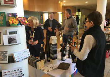 Halte pascale à la maison du Charolais