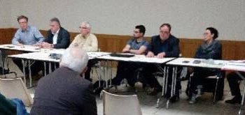 AG du service de remplacement 71