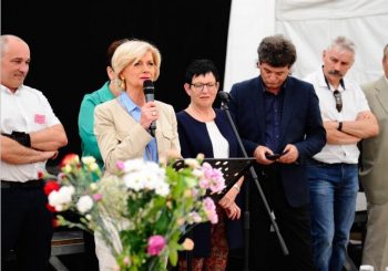 52e fête du Dardon à Uxeau