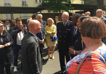 Laura FLESSEL à Mâcon