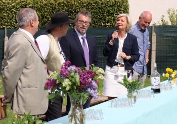 Fête du muguet à Clessy