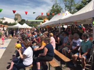 Les 40 ans de l’école des prairies à Marcigny