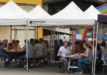 Les commerçants de la Clayette à l’honneur