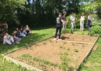 La formation agricole à Charolles
