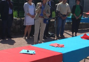 Une micro crèche à Saint-Romain-sous-Gourdon