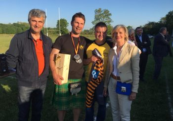 Les 50 ans du Rugby Club de Saint Martin du Lac