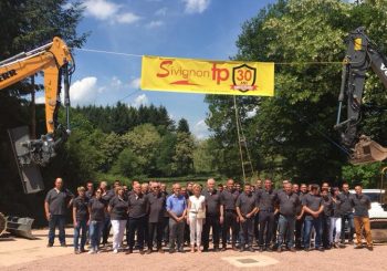 La société Sivignon fête ses 30 ans