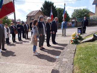 Journée nationale de la déportation