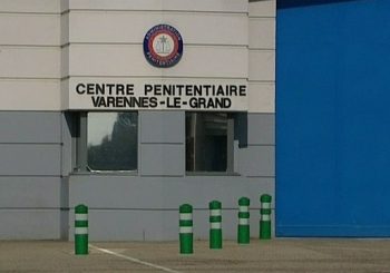 Visite de terrain en milieu carcéral