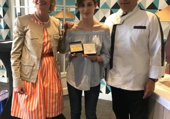 Un commis en or au Silver fourchette tour !