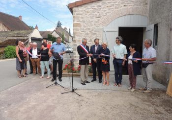 Le lavoir de Joncy fait peau neuve