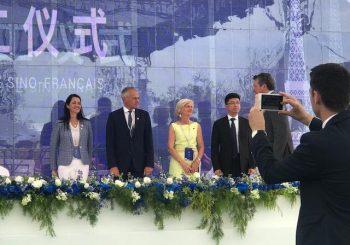 Déplacement en Chine