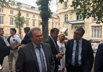 La loi agriculture en danger