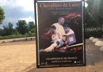 110 années de joutes à Digoin