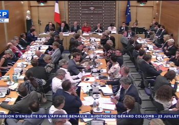 Que cache l’Affaire Benalla ?