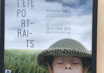 L’été des portraits à Bourbon Lancy