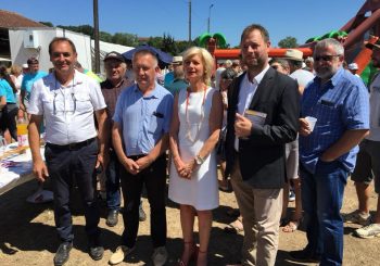 Fête champêtre à La Motte-Saint-Jean