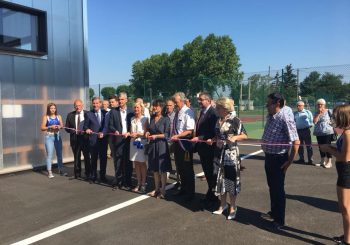 Une salle multifonctions à Marcigny
