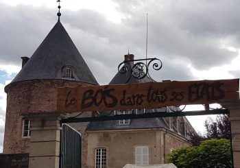 Fête du bois à Chauffailles