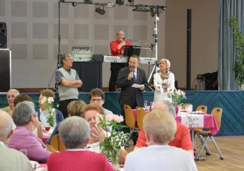Repas des aînés de Saint Bonnet de Joux