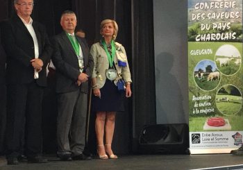 Confrérie des saveurs du pays Charolais