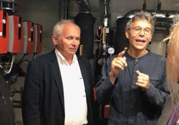 Rénovation de la piscine de la Guiche