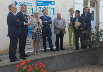 Un centre de santé à Saint-Christophe-en-Brionnais
