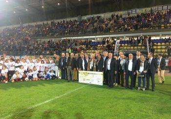 Match de Gala à Gueugnon