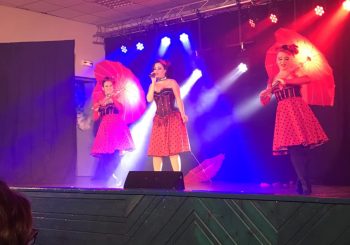 Soirée cabaret à Saint-Bonnet-de-Joux