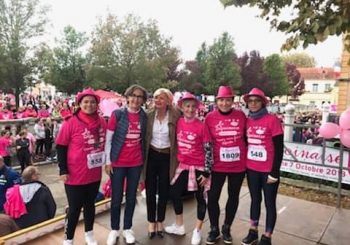 Tous en Octobre Rose dans la circonscription