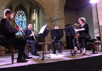 Concert  à Perrecy-les-Forges