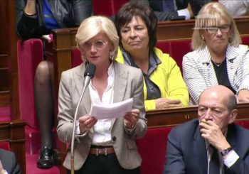 Question au Gouvernement