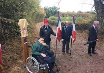 Lieux de mémoire à Saint-Martin-de-Salencey