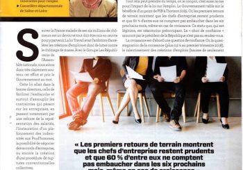 Ma tribune sur la loi travail