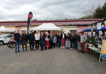 10 ans pour les commerçants des Gothards à La Clayette