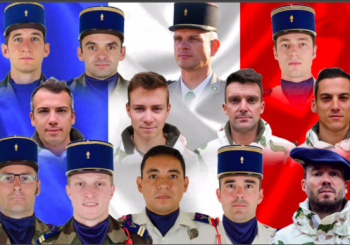 13 soldats français morts au Mali, le choc